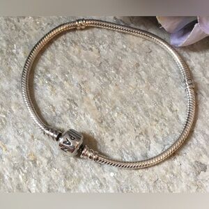 Pandora charm bracelet